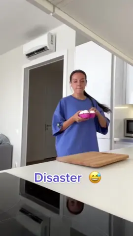 Failed to make food.😂#fyp #funny #usa #tiktok #funnyvideos #tik_tok #food 