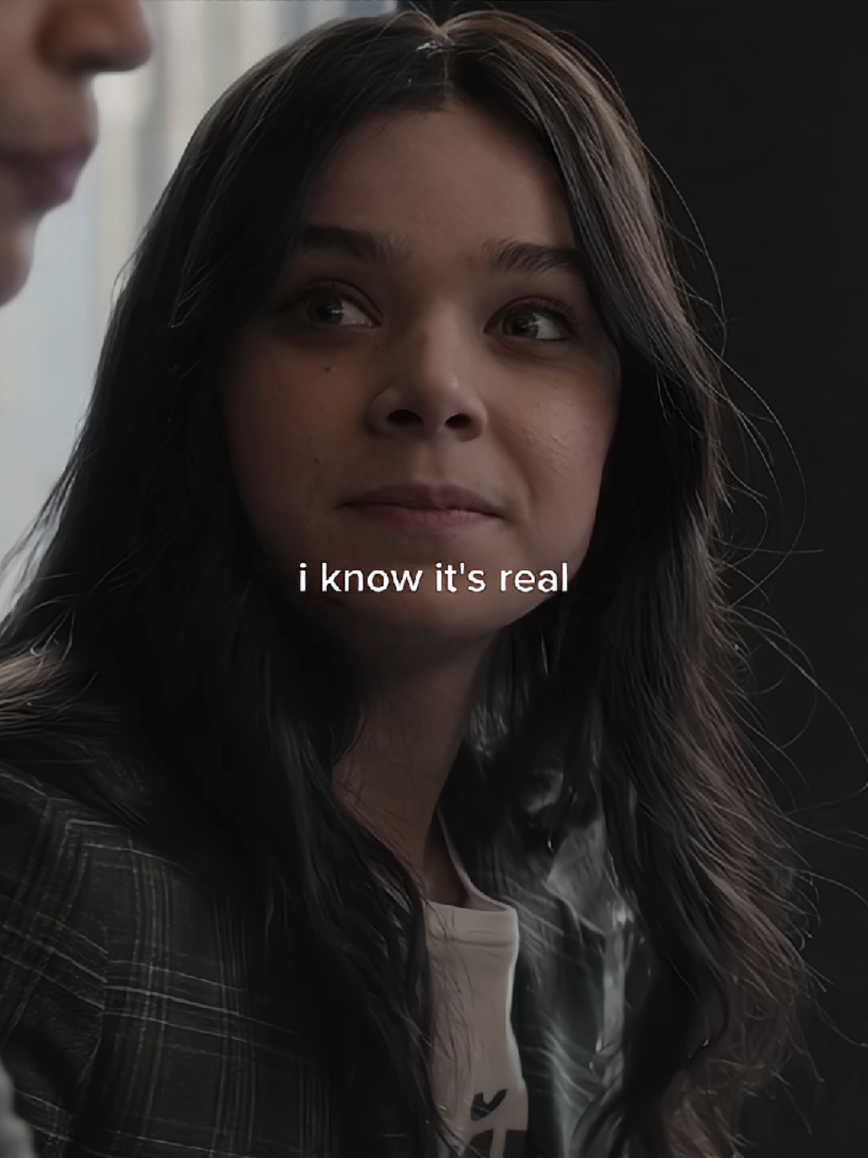 i kinda like her haircut at the end of the clip scp: fragmentpacks, haizaxfscp #katebishop #hawkeye #haileesteinfeld 