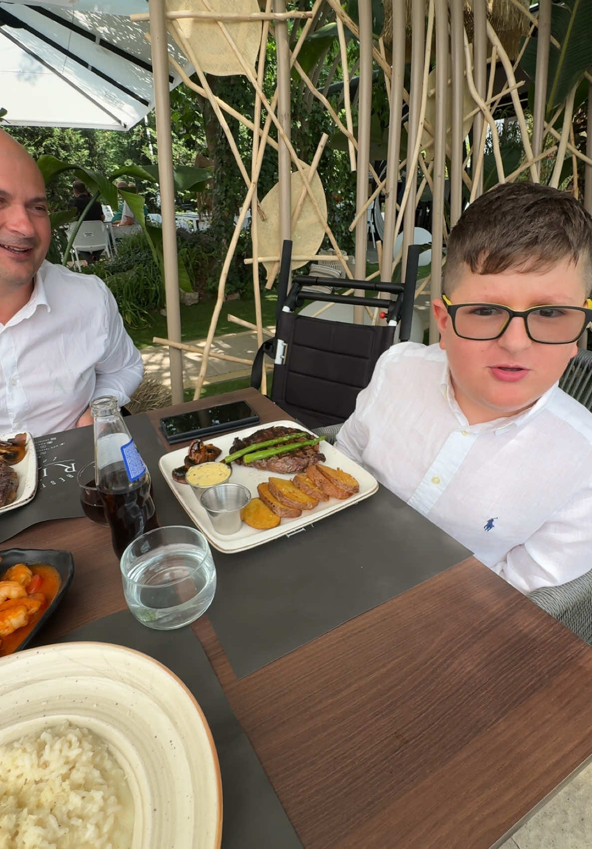 Happy Birthday KevinG 🎈🎈🎈#happybirthday #loveyou #teenager #yummyfood #k3vingabor #foryoupage @Rivorestaurant 