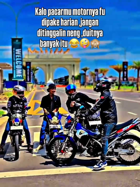 𝙘𝙪𝙢𝙖 𝙢𝙖𝙨-𝙢𝙖𝙨 𝙁𝙪 𝙣𝙚𝙣𝙜 🙈 #motovlogs #quotes #rider150 #ridertiktok #rider150thaiconcept❤️🇹🇭🇹🇭🇹🇭 #satria150fi_độ_kiểng #satriaf150 #satriafu #satriamahathir #suzuki 