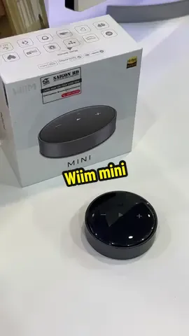Wiim mini - thiết bị streaming nhạc số nhỏ gọn ✨ #wiim #mini #dac #streaming #nhachaymoingay #jack #hongnhan #sieuthinghenhin #saigonhd #xuhuong #tiktok 