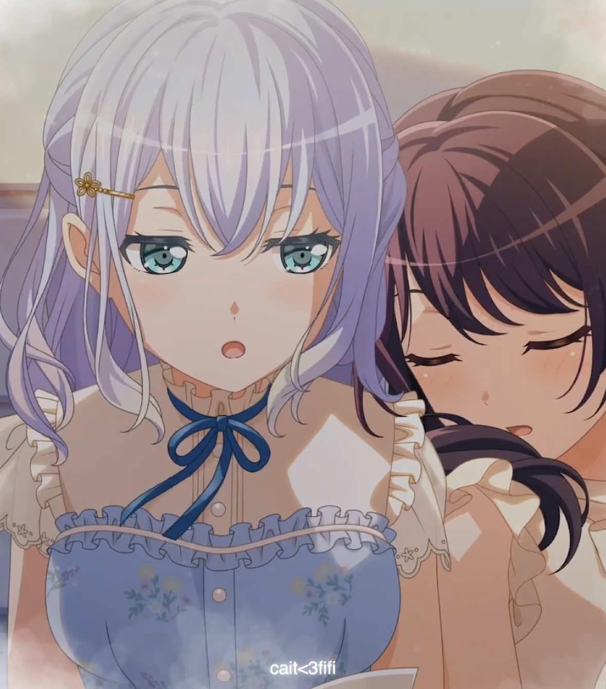 fificait Two [#tsukumashi#tsukumashiedit#bandori#bandoriedit#morfonica#morfonicaedit#mashirokurata#tsukushifutaba]