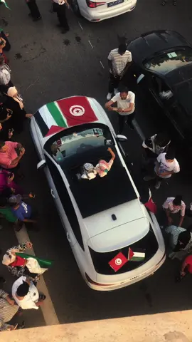 CAN’T BE PROUDER 🇹🇳🇵🇸