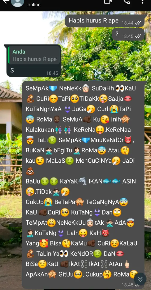 #trendwa #fyppppppppppppppppppppppp #4u #4upageシ #barengtemen @zohriah_manis🌷 