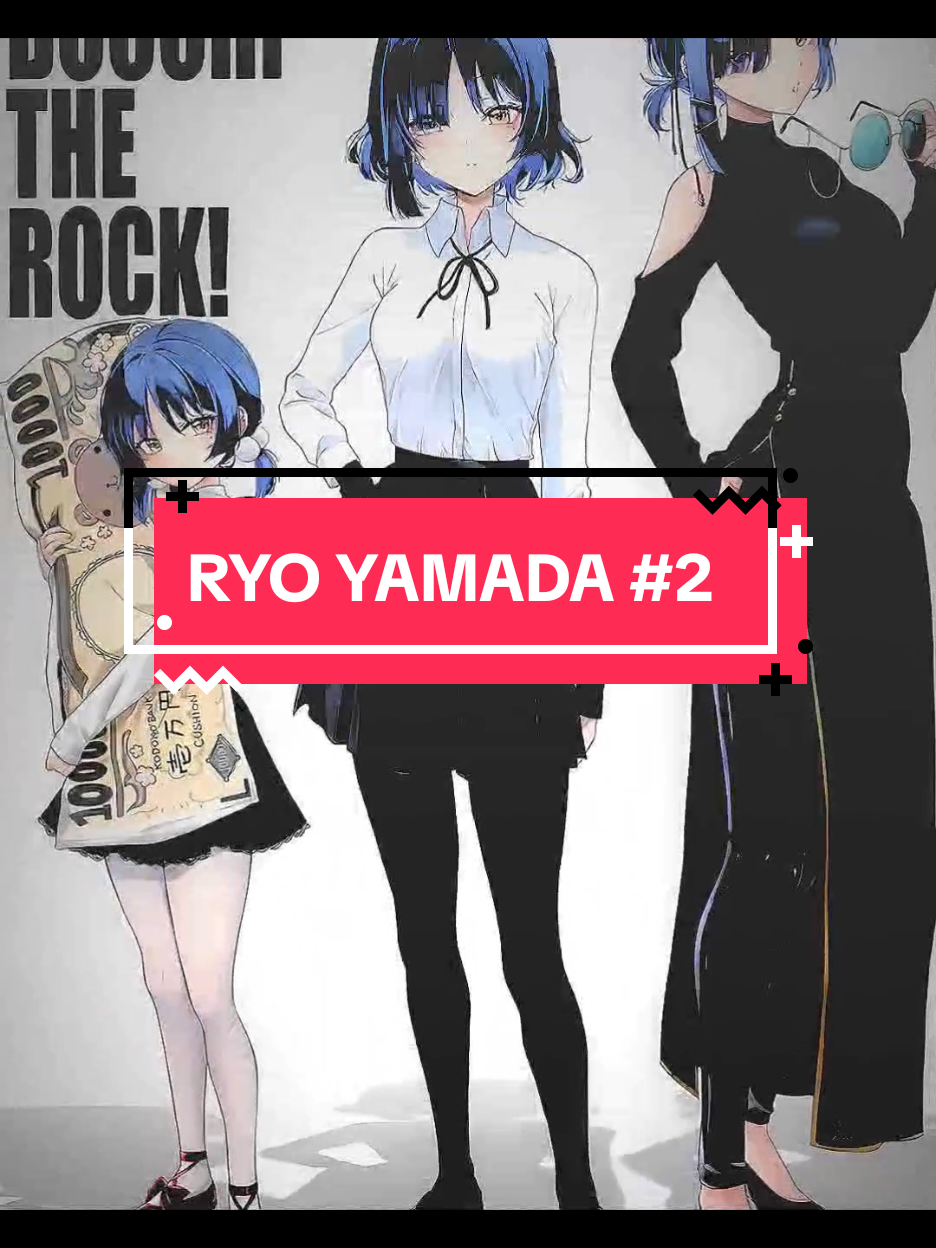 my istri🥰 post ulang  #ryoyamada #animeedit #anime #edit #fyp #alightmotion #jj #bocchitherock #SSSVP 