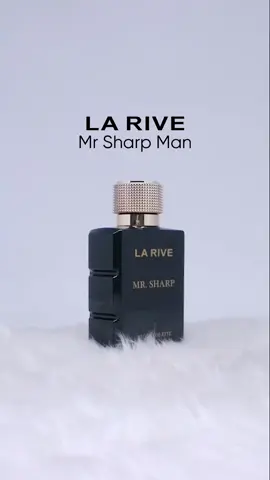 La Rive Mr Sharp Man -  Wangi fresh yang selalu on point. cocok buat pria modern dan stylish 🕶️ #rumahparfum #parfumoriginal #larive
