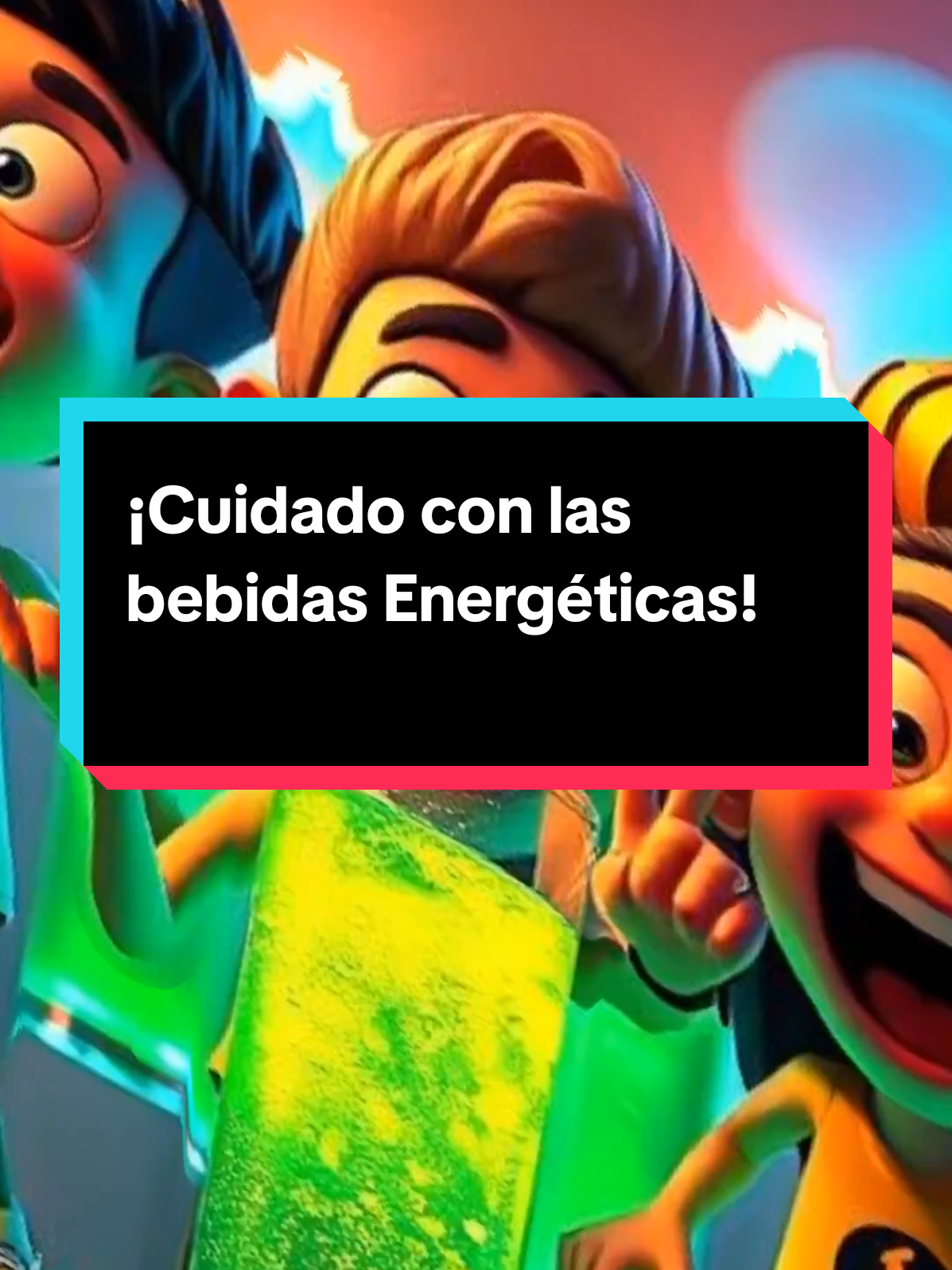 ¡Cuidado con las Energéticas! Descubre por qué deberías pensarlo dos veces antes de tomar bebidas energéticas. ¡Tu salud importa! #salud #energía #cuidado #bienestar #consejos