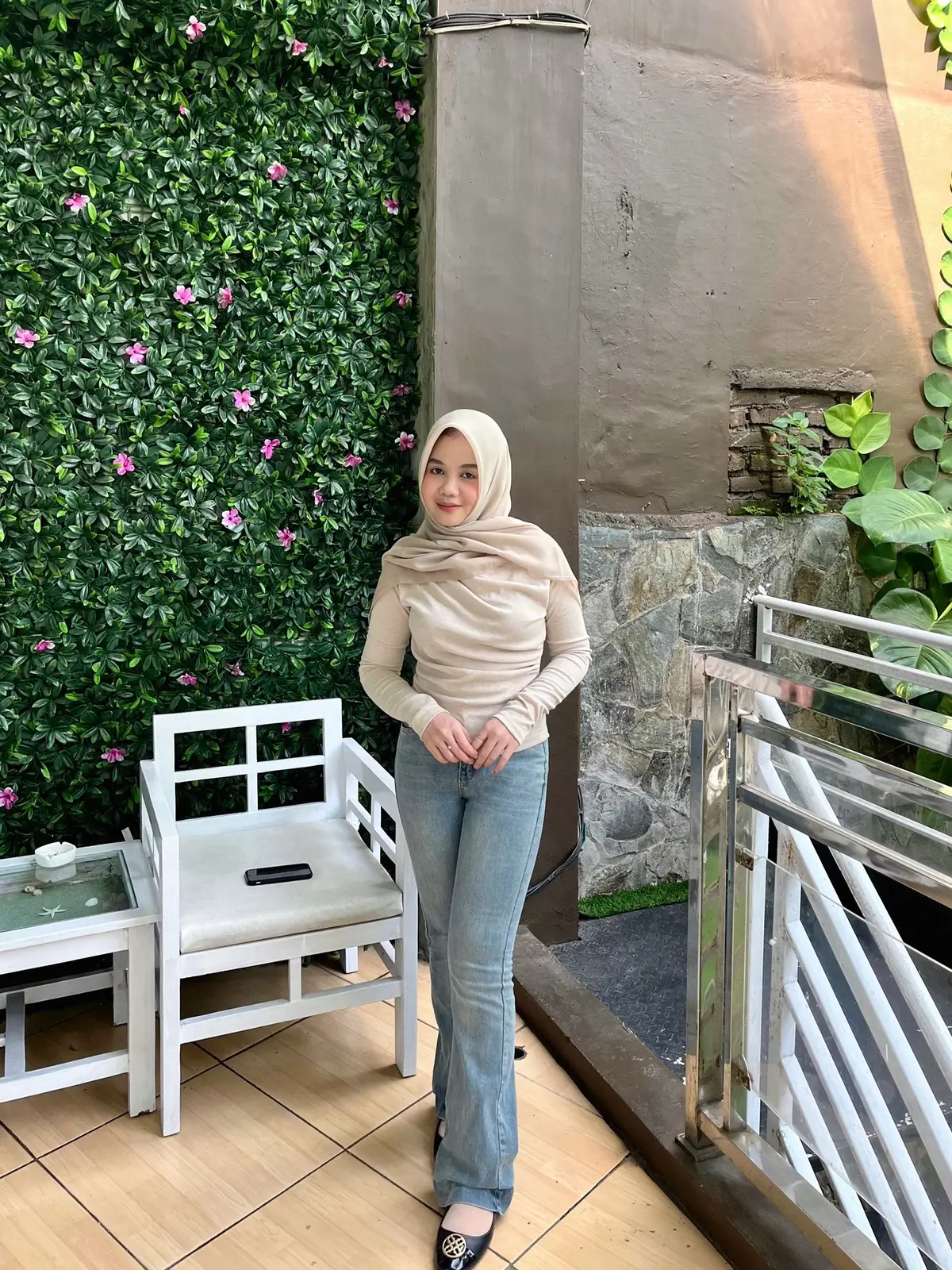 Day 1 merintis jd mba mba spill outfit, tanyain terserah dong apapun itu🫵☺️