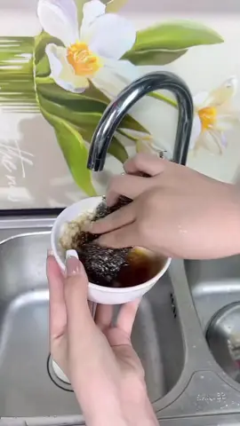 Kain Lap Kawat Dapur Perak Metalik Serbaguna Pengganti Sabut Cuci  Piring Wajan Panci Teko tradisional!#goodthing #fyp #tiktokshop #foryou #Home #barangunik 