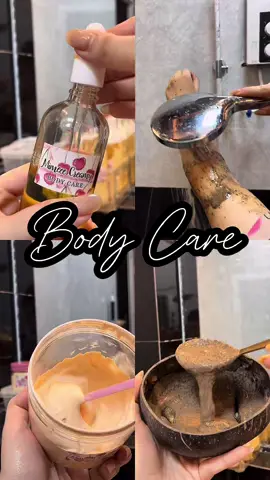 #fybシ #xuhuongtiktok #bodycare #strawbereybodycare #botcamgao #bodyoil 