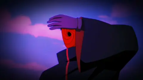 obito uchiha 😌🤕 . . . . . . . #obito_uchiha #anime #sad #voice #fypシ゚ #vairal #foryou #edit #lvapon5 #senpai__society 