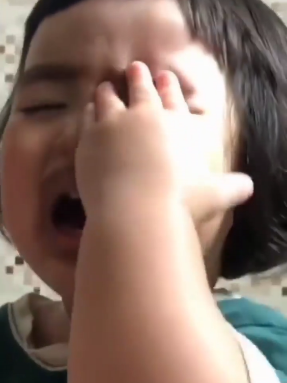 rohe 😭😭😭 #fyp #babykorea #jinmiranbaby #roheejinmiran #rohe 