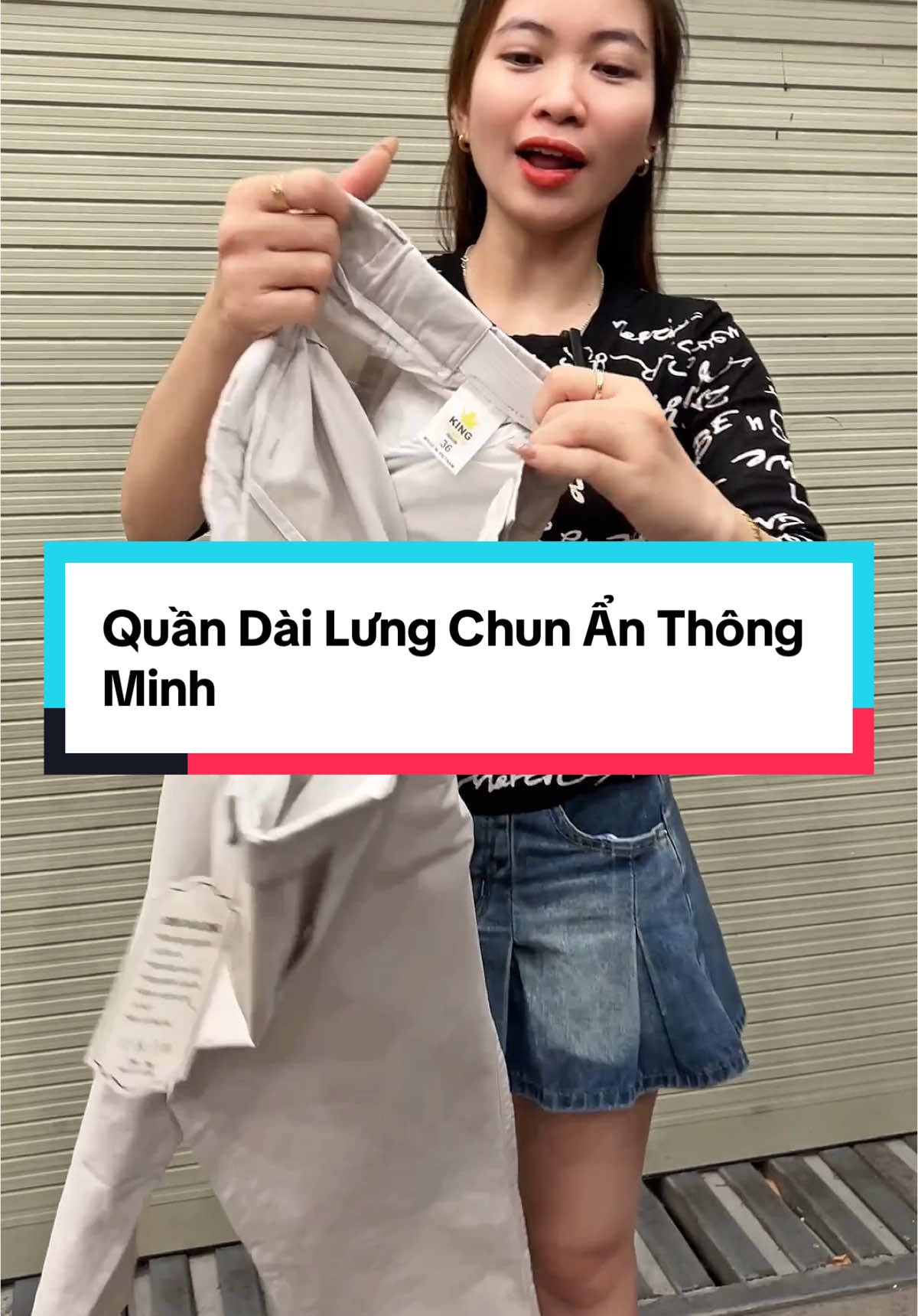Quần Dài Lưng Chun Ẩn Thông Minh #quandai #quandainam #quankaki #quandaikaki #quandaikakinam #quandainamdep #kingfashion 