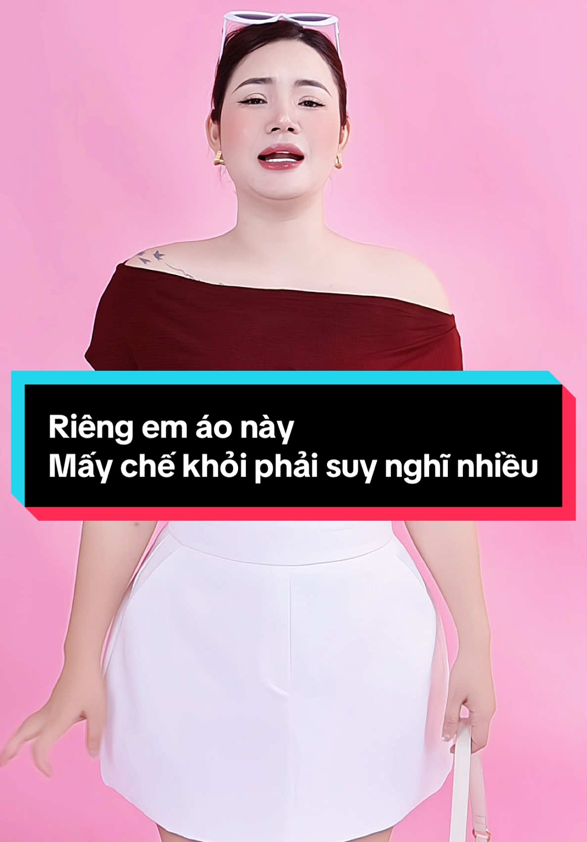 Riêng em áo này chị em khỏi phải suy nghĩ nhiều #bigsize #bigsize #review #xuhuongtiktok #aolenu #emynoiy #BYJANE 