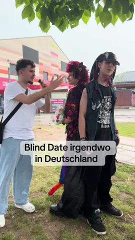 Romantisch #blinddate #sommer #strassenumfrage #liebe #frankfurt #nürnberg 