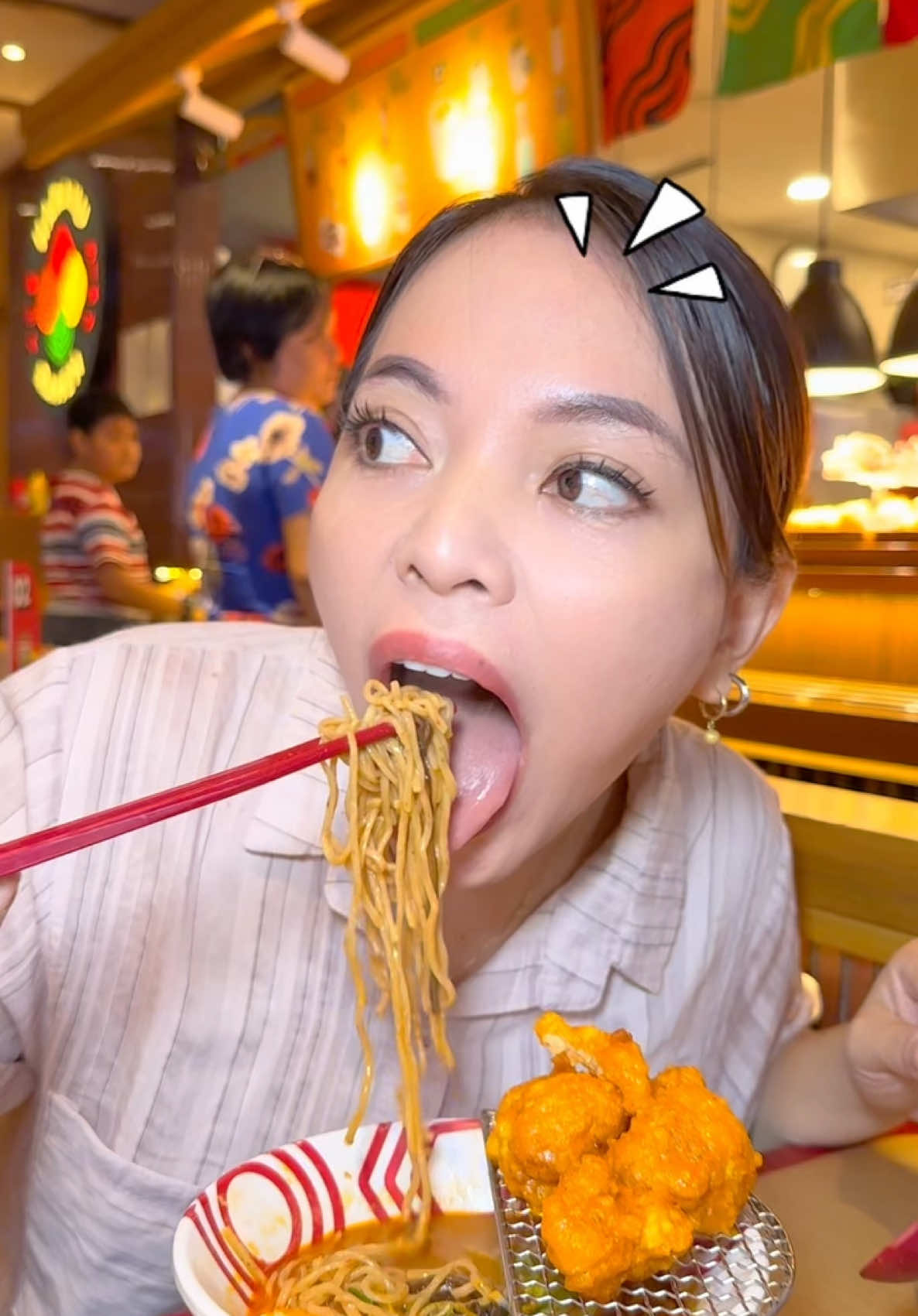 🔥 WAJIB COBA! MENU BARU DI HARAKU RAMEN 🍜 Buat kamu pecinta pedas, siap-siap ketagihan! 🌶️ Spicy Ramen pedasnya nampol, bikin nagih! 🔥 Bara Ramen, rasa bakar khas Jepang yang unik & gurih! Langsung gas ke Haraku Ramen – Megamall Manado dan rasakan panasnya rasa baru yang bikin lidah bergoyang! 🥵🍥 📍 Lokasi: Megamall Manado #HarakuRamen #SpicyRamen #BaraRamen #RamenManado #KulinerManado #FoodManado #MakanEnak #MakananPedas #RamenLovers #MegamallManado #ManadoEats #ramentime  #noveliakaramoy 