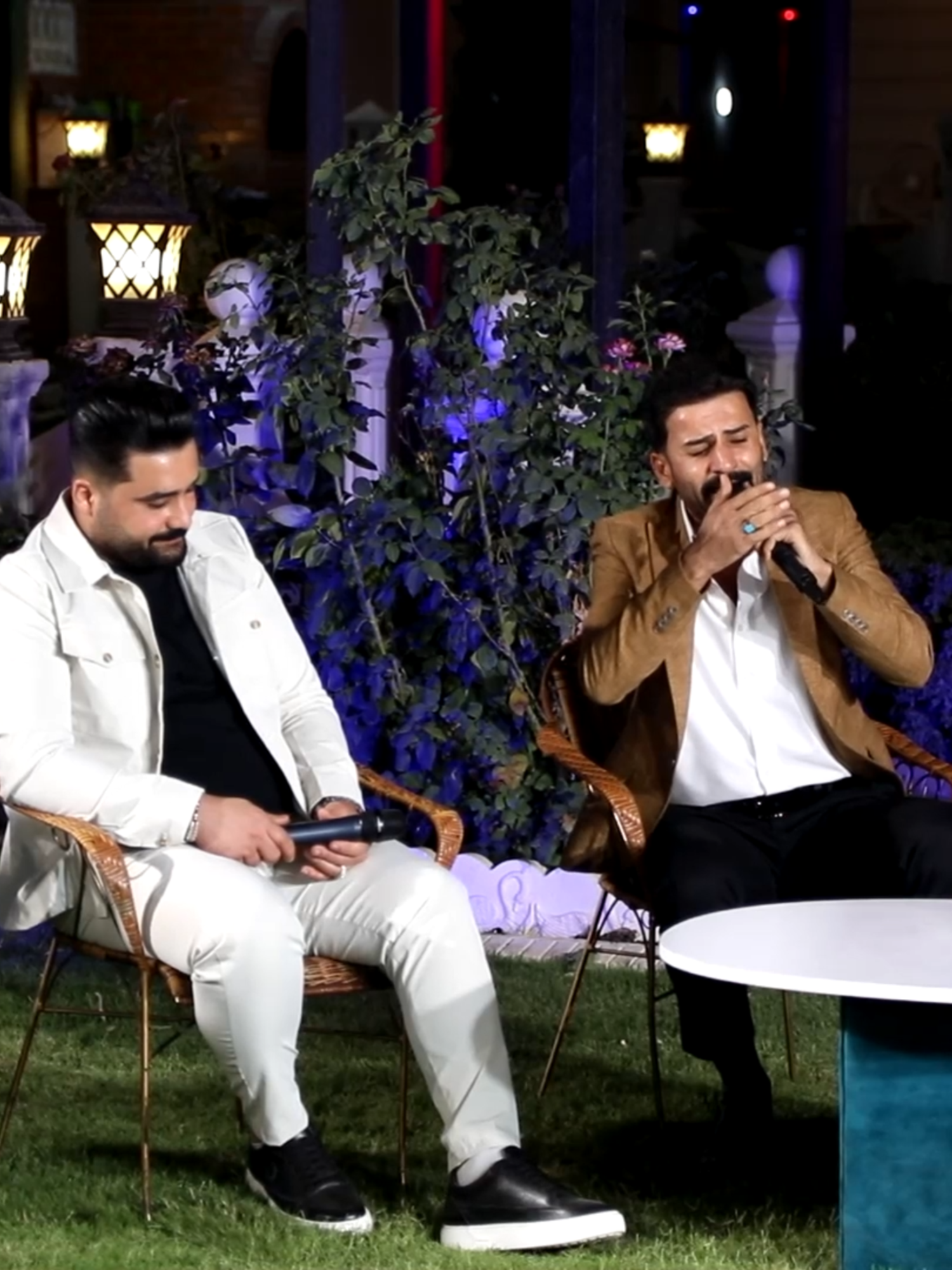 مەقامێک بە دەنگى هونەرمەندان دڵشاد سەڵاح داودە و مستەفا سەمیر #KIRKUKTV #KRTTV #kirkuk #kirkuktv #KIRKUK #KRT #krt