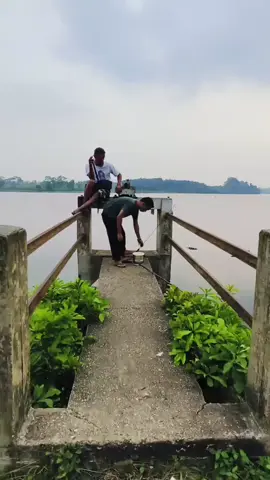 mancing dapat menambah kesabaran hiburan komedi lucu lucuan saja..salam lalap putak #Herman1000