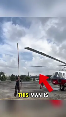 Chek the helicopter blad test #interesting #inventions #technology 