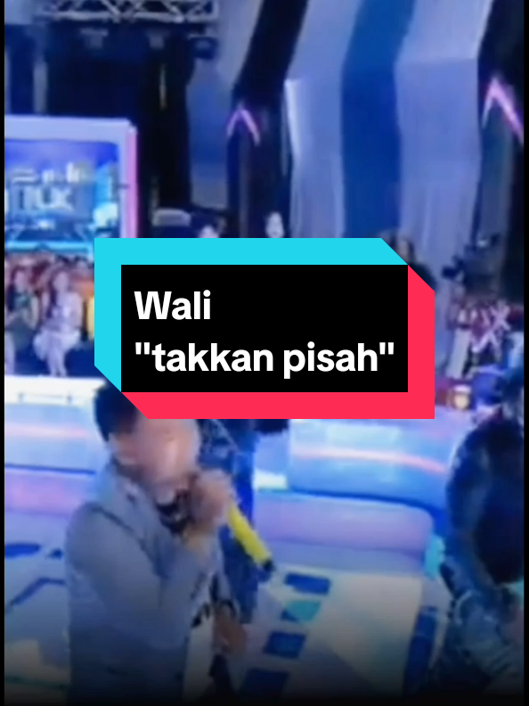 Takkan Ada Yang Pisahkan Kita #fypシ゚ #wali #takkanpisah #music #video #liriklagu #foryou 