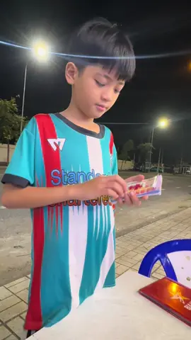 Bán vé số mà đẹp trai quá ní #fyp #occaolanh 