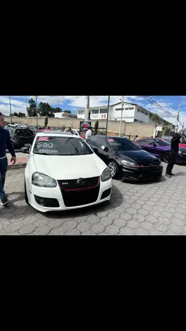 Presentes en el 1/4 de milla CRT.  #gtiuio #volkswagenpartsec #ghostgli