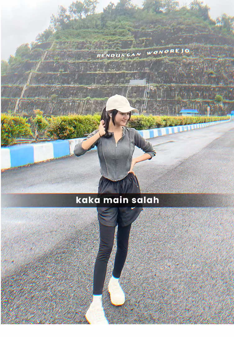 tiba tiba pengen jj #Running #JJCapCut 