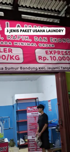Kamu mau buka laundry yg jenis apa nih?  Kami dari Perlengkapan Industri Laundry (PILAR) 🌀Menyediakan perlengkapan laundry komersil baru atau pun rekondisi 🌀Kami juga menyediakan jasa instalasi dan renovasi laundry 🌀Paket usaha laundry pemula, premium, koin, kartu, dan tap. 🌀Kami juga produsen chemical laundry untuk kebutuhan laundry anda Untuk yg berminat mempunyai usaha laundry atau upgrade mesin laundry nya,silahkan hub nomer di bawah ini http://wa.me/6282267677766 #perlengkapanindustrilaundry#pilar #paketusahalaundry #paketlaundrypremium #paketlaundrykoin #paketlaundrypesantren #mesinlaundrykomersil #mesinpengeringlaundry #spinerkarpet #laundrykiloan #laundrysatuan #laundrylinen #laundrypemula #laundryrumahan #servismesinlaundry #jasainstalasilaundry #bisnislaundry #bisnislaundrykoin #makeoverlaundry #fypシ #reels