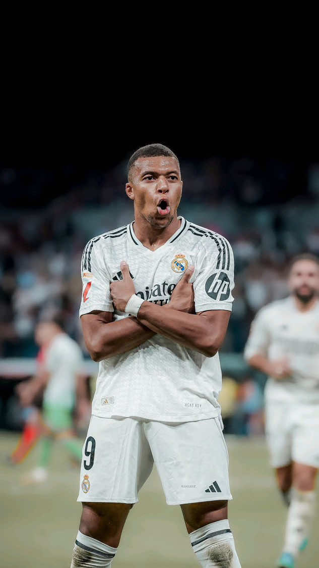 Mbappe My b is Spanisch #footballtiktok #CapCut #baller #edit #mbappe #kilianmbappe #fyp #realmadridfc 