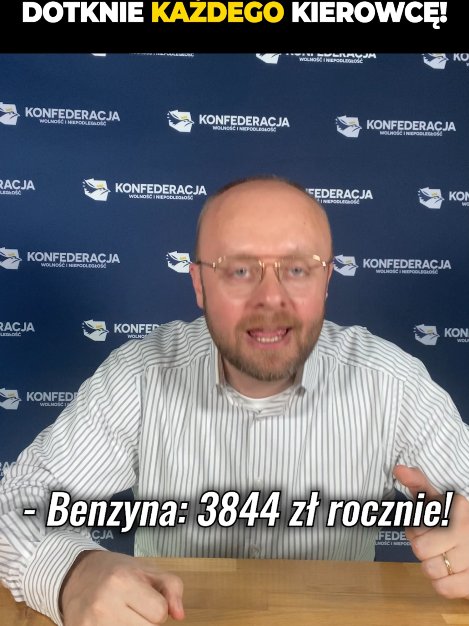 4420 zł za samochód spalinowy. Nowa opłata dotknie każdego kierowcę!