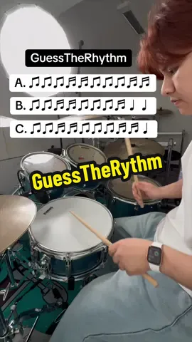 #quiz #quizchallenge #rhythmquiz #drumexercise #drumlessons #drumeducation #drumlesson #อาหารสมอง 