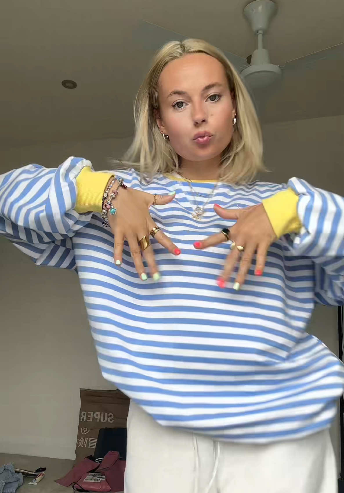 Love me some stripes xxx