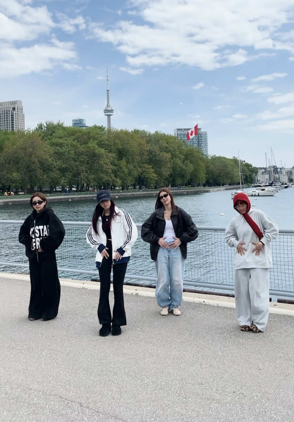 📍#BINI_ShagidiDC in Toronto! You might be slick but are you slicker than @Sheena Catacutan @MIKHA LIM. @STACEY @loiverever౨ৎ? 🫵🪅 Stream ‘Shagidi’ now: 🔗 https://orcd.co/bini_shagidi #BINI #BINI_Shagidi #BINI_SpecialTourSingle #BINIverseWorldTour2025 