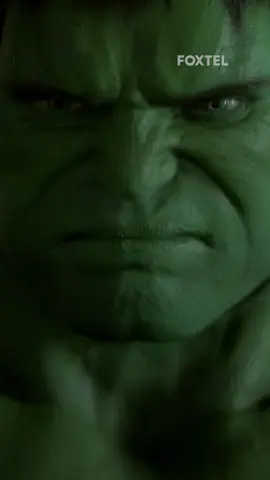 You won't like him when he's angry... 👀 #Hulk #EricBana #JoshLucas #Foxtel