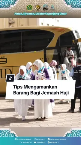 Semoga selalu diberi kemudahan dan kelancaran bagi seluruh jemaah 🤲 #Kemenag #KemenagRI #Haji #Hajimabrur #Arafah #armuzna 
