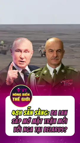 Ba Lan sắp mở mặt trận mới với Nga tại Belarus #tintuc #tintuc24h #tinnongmoinhat #xuhuong #viral