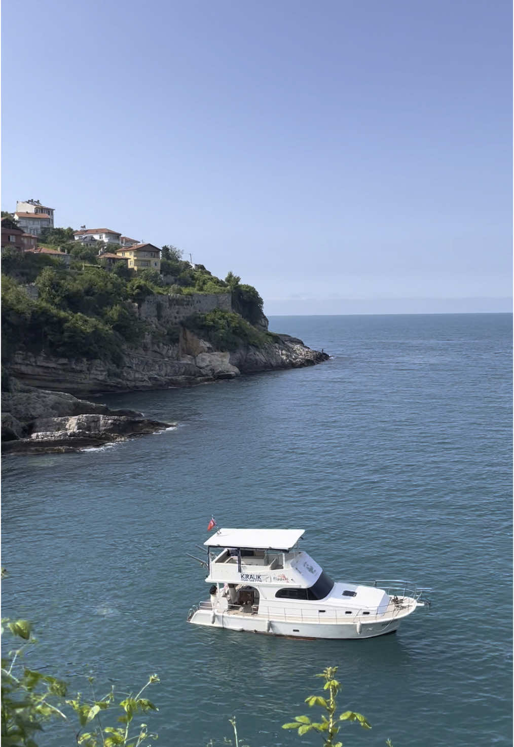Çeşm-i Cihan #amasra #Bartın 