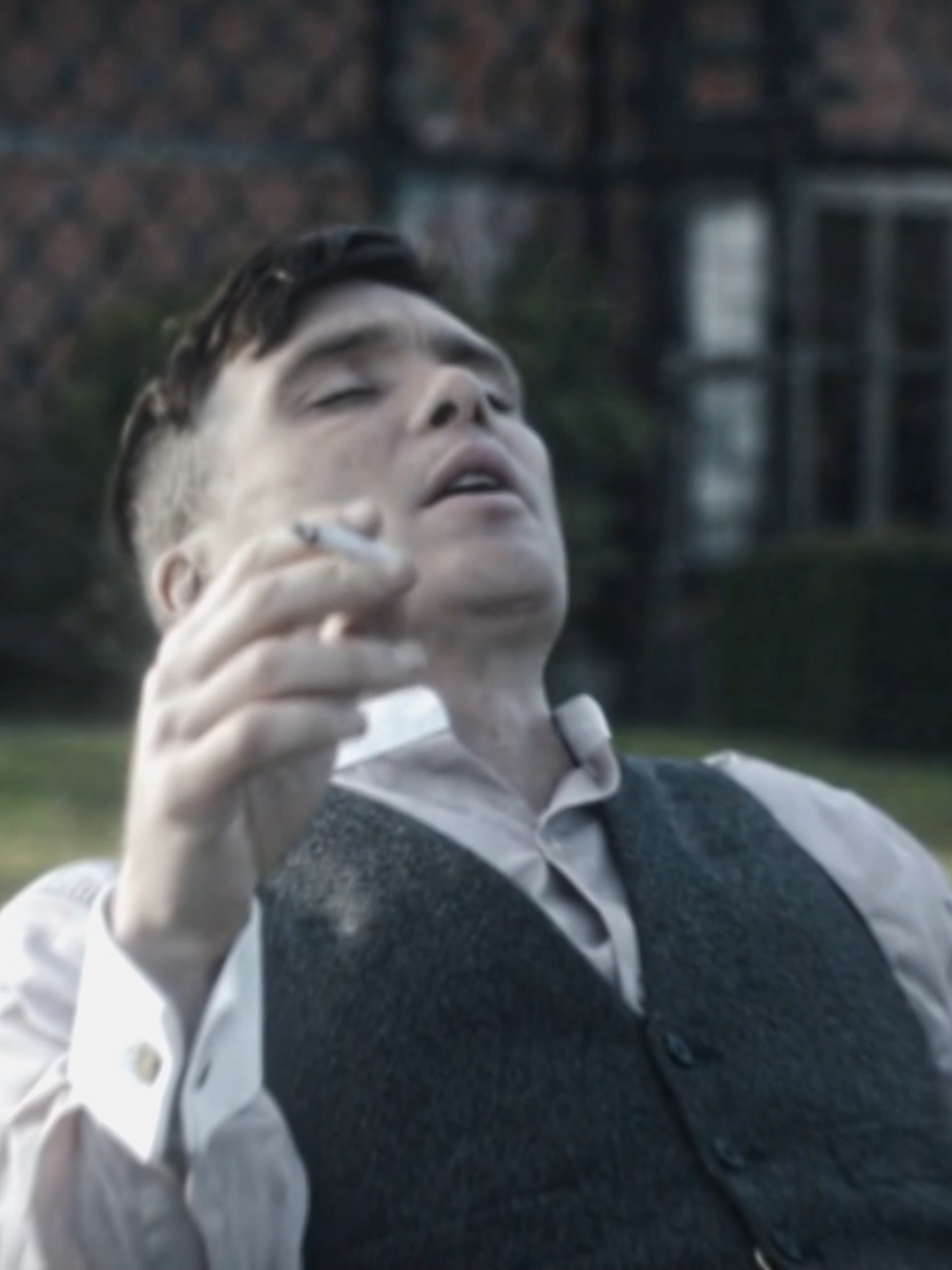 Angry Tommy >> | #thomasshelby #thomasshelbyedit