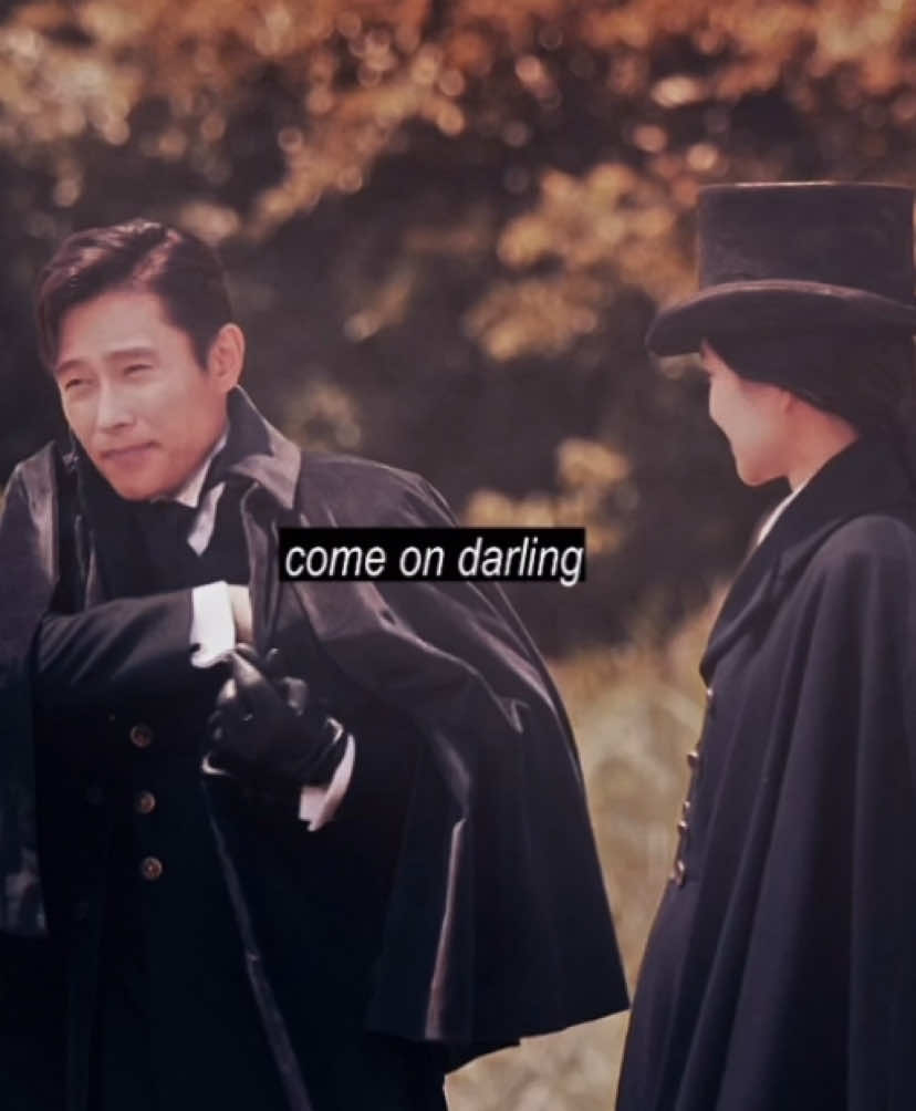 my favorite part is when they moved to america and had a happy life together there // #eugenechoi #choiyujin #goaeshin #aeshinchoi #mrsunshine #mrsunshinenetflix #leebyunghun #kimtaeri #foryoupage — scp: bisouwolscenes