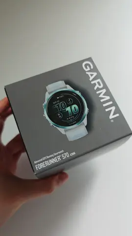 #Garmin #garminforerunner570