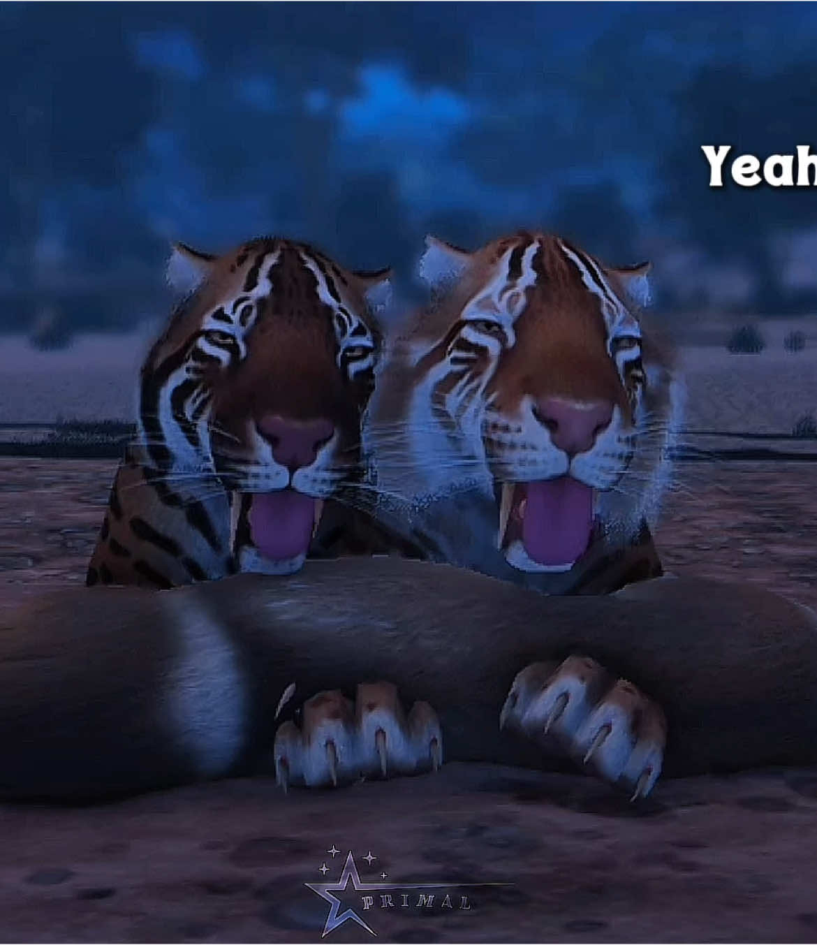 What’s your favourite? #ecos #ecoslabrea #ecoslabrearoblox #roblox #viral #sabertooth #bison #direwolf #westernhorse #prehistoric #ecoslabrearobloxgame #cenozoicsurvival #westriver #smilodon #sabertoothtiger #animalgame #animalsurvival #wolfgame #wolfquest 