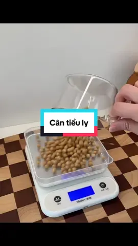 Cân tiêu ly thông minh #giadungtienich #giadungthongminh #nộitrợ #fyp #cantieuly 