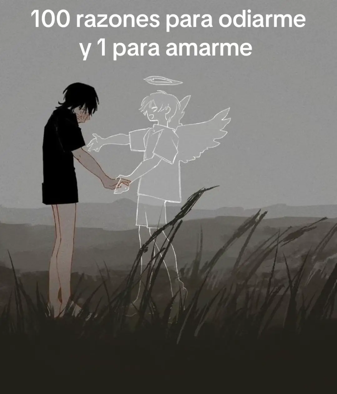 RAZONES PARA ODIARME: 1. ﻿﻿-Tengo muchas inseguridades. 2. ﻿﻿-Me trabo al hablar. 3. ﻿﻿-No me sé expresar bien. 4. ﻿﻿-Mi sensibilidad. 5. ﻿﻿-Soy muy llorón. 6. ﻿﻿-Aveces soy enojon . 7. ﻿﻿-Soy muy terco. 8. ﻿﻿-soy muy paciente. 9. ﻿﻿-No soy perfecto. 10. ﻿﻿﻿-Soy muy torpe. 11. ﻿﻿﻿-me da miedo algunas cosas. 12. ﻿﻿﻿-No tengo bonito cuerpo. 13. ﻿﻿﻿-Mis ojos. 14. ﻿﻿﻿-Mis labios. 15. ﻿﻿﻿-Soy cacheton. 16. ﻿﻿﻿-Parezco niño pequeño. 17. ﻿﻿﻿-tengo granos. 18. ﻿﻿﻿-Dudo mucho. 19. ﻿﻿﻿-Sobre pienso un montón. 20. ﻿﻿﻿-Me preocupo mucho. 21. ﻿﻿﻿-Soy celoso. 22. ﻿﻿﻿-Me olvidó de todo. 23. ﻿﻿﻿-Tengo desconfianza de todos. 24. ﻿﻿﻿-Me desvelo. 25. ﻿﻿﻿-No tengo cara bonita. 26. ﻿﻿﻿-Mi vocabulario. 27. ﻿﻿﻿-Mi forma de ser. 28. ﻿﻿﻿-Mi sonrisa. 29. ﻿﻿﻿- Mi peso. 30. ﻿﻿﻿mi ropa  31.  Mi forma de ver alas personas  32. ﻿﻿﻿-Mi cara. 33. ﻿﻿﻿-Mis ojeras. 34. ﻿﻿﻿-Mi humor. 35. ﻿﻿﻿-Soy desordenado. 36. ﻿﻿﻿-No mido mis palabras. 37. ﻿﻿﻿-Soy muy infantil. 38. ﻿﻿﻿-No soy gracioso. 38.-Aburro. 39.- Corazón de pollo  40.-Soy pregunton. 41.-Mi forma de expresar. ﻿﻿﻿ 42.- dejó que me lastimen  43.- Me culpo de todo. 44.-Me estresó fácil. 45.-Me da miedo al abandono. 46.-Hablo mucho. 47.-Pongo mucho tapabocas . 48.-Siento que no soy suficiente. 49.-Aveces tengo miedo al amor. 50.-Dificultad con la comida. 51.-Miento sobre cómo me siento. 52.-Exprimo mis sentimientos. 53.-Finjo estar bien. 54.-Ni yo me entiendo. 55.-Perdono todo. 56.-Me guardo todo para no molestar. 57.-soy maduro pero aveces inmaduro. 58.-Siento que soy difícil de amar. 59.-Siempre estoy en mi mundo. 60.-Mi físico. 61.-Lloro hasta quedarme dormido. 62.-Mis hormonas 63.-Pienso que todos se ríen de mí. 64.-Mi risa. 65.-Mi voz. 67.-Irritó a los demás. 68.-Mi forma de ver al mundo. 69.-Siempre estoy en mi burbuja. 70.-No me gusta mi nombre. 71.-Atraigo problemas. 72.-Amo demasiado. 73.-Dificulto confiar en mi mismo. 74.-Miedo a cometer errores. 75.-Me pongo nerviosa. 76.-Soy cobarde. 77.-Flojo en algunas cosas. 78.-me rindo muy fácil. 79.-puedo ponerme a pelear de la nada  80.-mi forma de expresarme. 81.-No me sé tomar fotos. 82.-Soy raro. 83.-no Meda pena muchas cosas 84.-Mis cambios de humor. 85.-Soy indeciso 86.-Mi manera de responder. 87.-Soy complicado de entender. 88.-digo chistes raros. 89.-Soy rogón. 90.-Mis estornudos ruidosos. 91.-Soy exagerado. 92.-Soy una fracasado. 93.-Siempre tengo audífonos. 94.-No soy tranquilo. 95.-No se dejar ir muy fácilmente. 96.-No hago feliz a nadie. 97.-No captó las cosas asta que pasan  98.-Me ocultó en los juegos. 99.-cantó horrible. 100.-soy muy pedinche. Rason para amarme… 1.- amo con mi alma..y cuerpo..  #parati #solo #indentificarse #nocontenido  #odiarme #amarme 