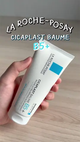 La Roche-Posay Cicaplast Baume B5+ บาล์มบำรุงผิว สำหรับผิวบอบบางและแพ้ง่าย #สกินแคร์  #LaRochePosayTH  #Cicaplast #ลาโรชโพเซย์ 