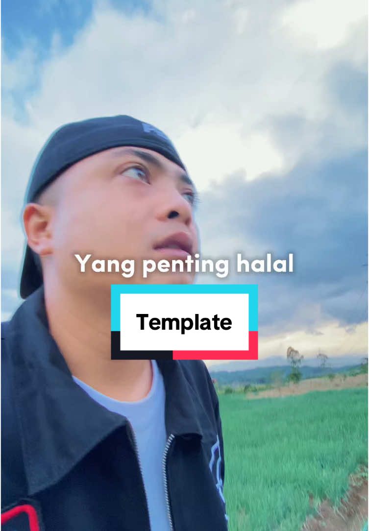 Yang penting halal #quotes #katakatasunda #CapCut 