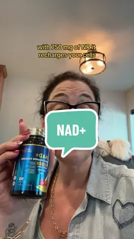 AJS Nutrition NAD + Supplement for Skin Aging Support, Energy, and Focus Cellular Energy - Advanced NR Supplement with PQQ, Resveratrol, Lycopene, Spermidine, L-Ergothioneine, Hydrolyzed Collagen Peptides @AJS Nutrition #nadplus #tiktokshopsummerturnup #tiktokshopunboxing #dealsforyoudays #dailysupplements #vitaminsthatwork #tiktokfinds #adaptogens #healthhack #wellnessroutine 