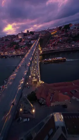 P O R T O ✨ #fpv #fpvdrone #porto 