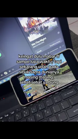sehat sehat bro #katakataff #storyepep #quotesff #ffstory #tiax #katakataepep #storyff #fyp #4you 
