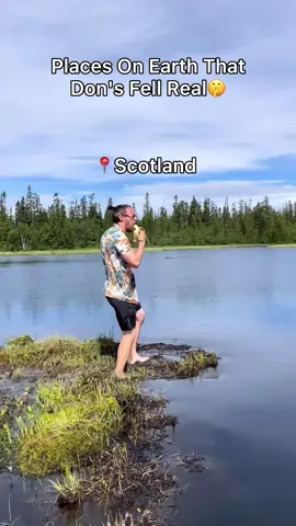 Most Beautiful Places in Scotland #travel #traveltiktok #fyp #travellife #beautifulplaces #explore 