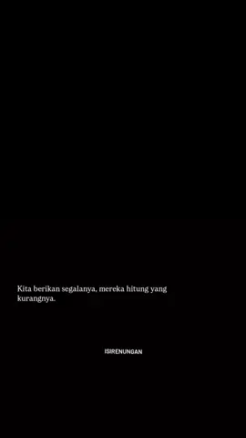 #isirenungan 